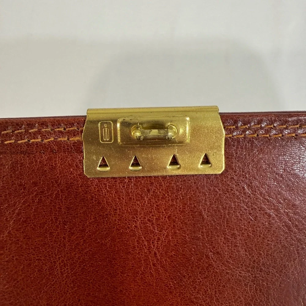Daviletto vintage leather